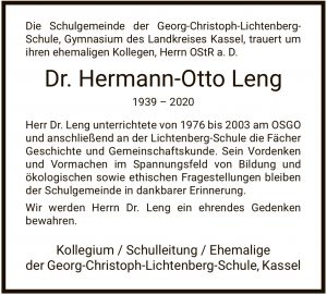Hermann Leng LG