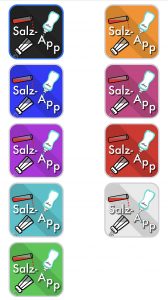 Logo salz-app