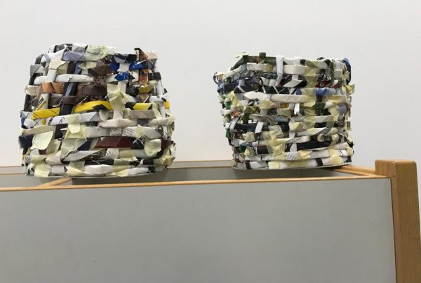 Neues Leben für Coronatestverpackungen 3 1 korb 2x3