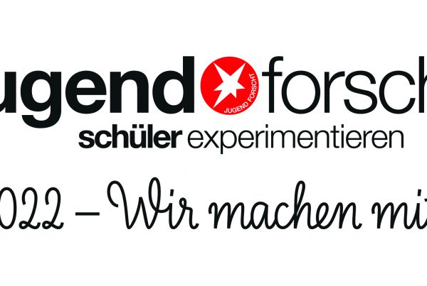 Siegel Jugend forscht 1