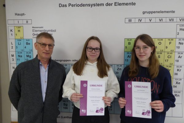 Chemie die stimmt