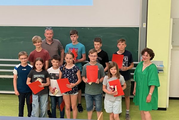 Matheforscher:innen an der Universität Kassel 1 image1