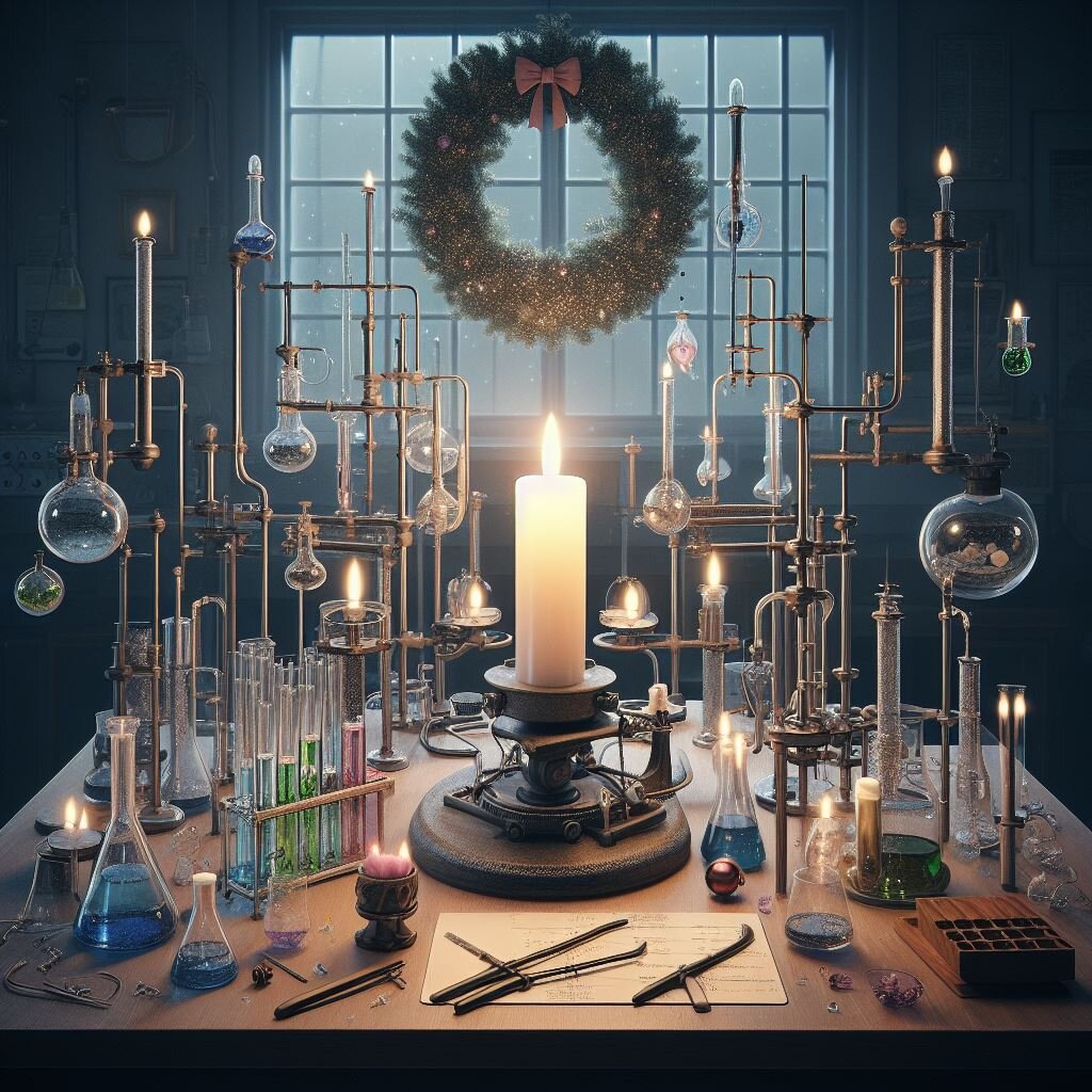 Chemie im Advent