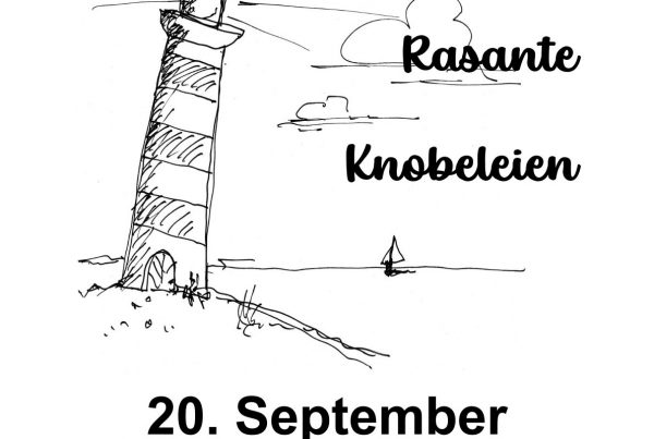 Leuchtturm September25