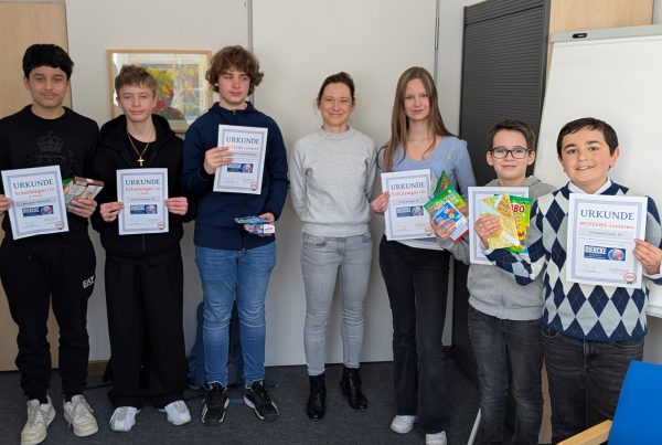 Geographiewettbewerb 2026