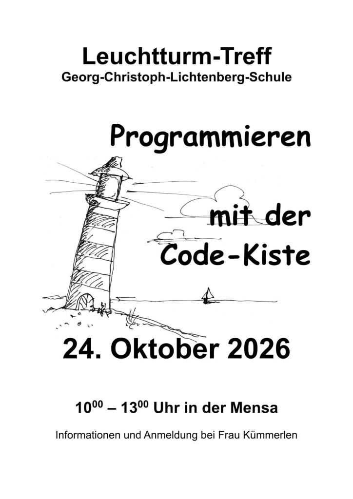 61 Leuchtturm Plakat